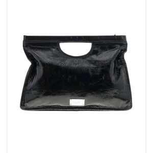 Nine West Women Black Clutch bag and matching wallet **